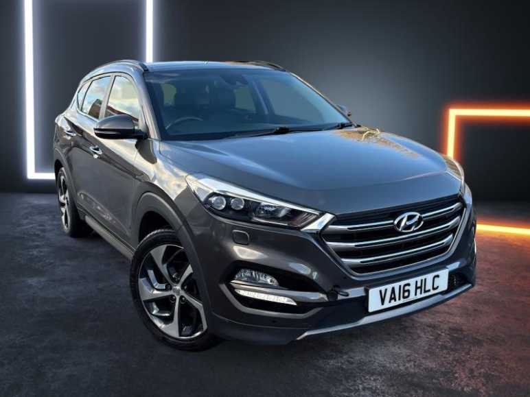 HYUNDAI TUCSON
