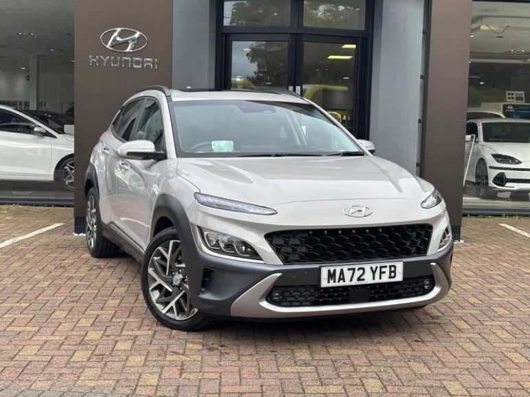 HYUNDAI KONA