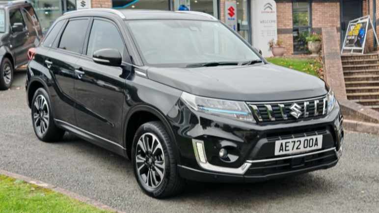 SUZUKI VITARA