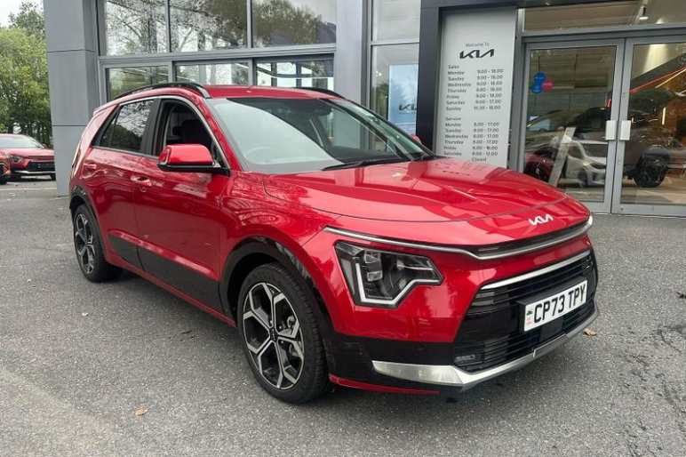 KIA NIRO