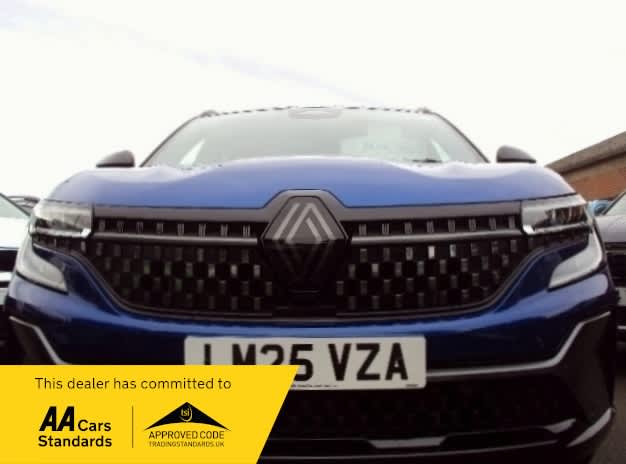 RENAULT AUSTRAL