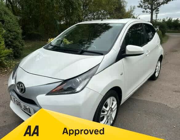 TOYOTA AYGO