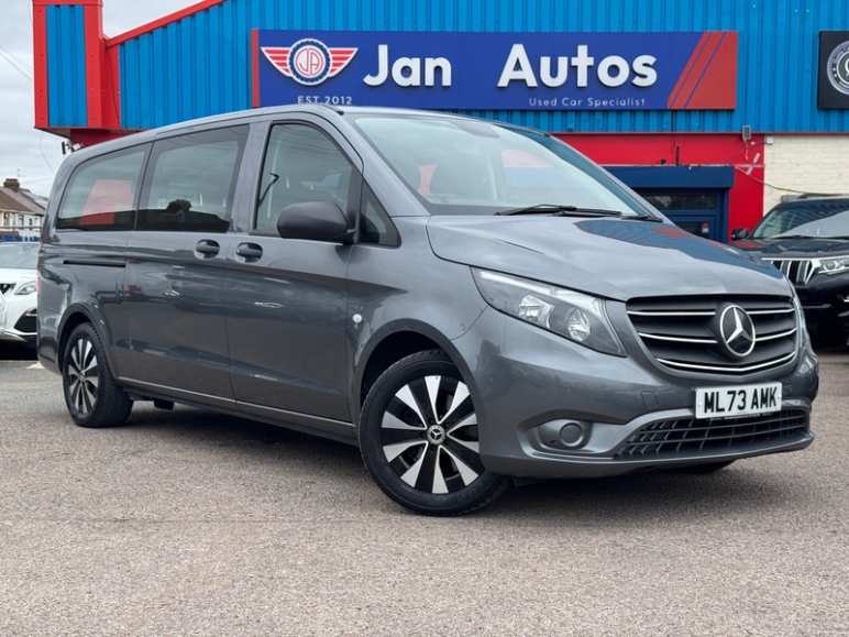 MERCEDES-BENZ V Class