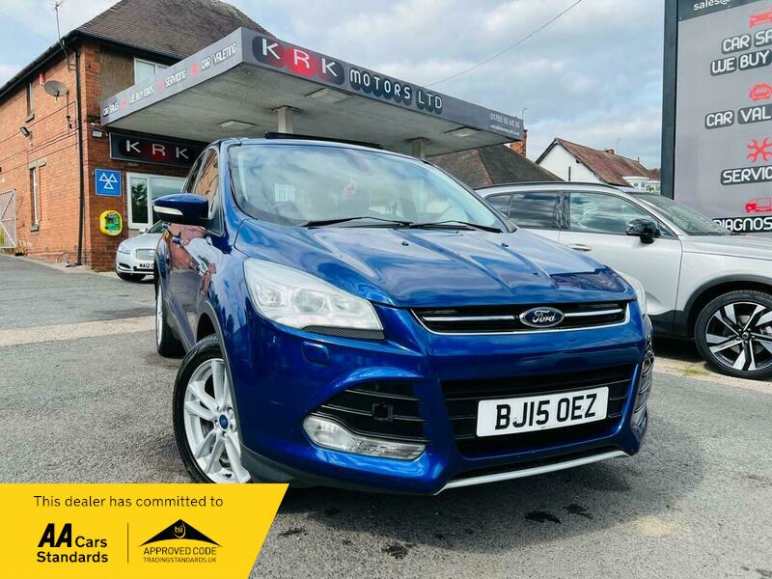 FORD KUGA