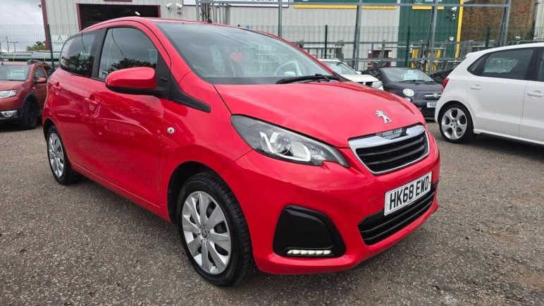Peugeot 108