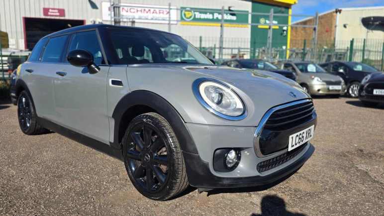 MINI CLUBMAN