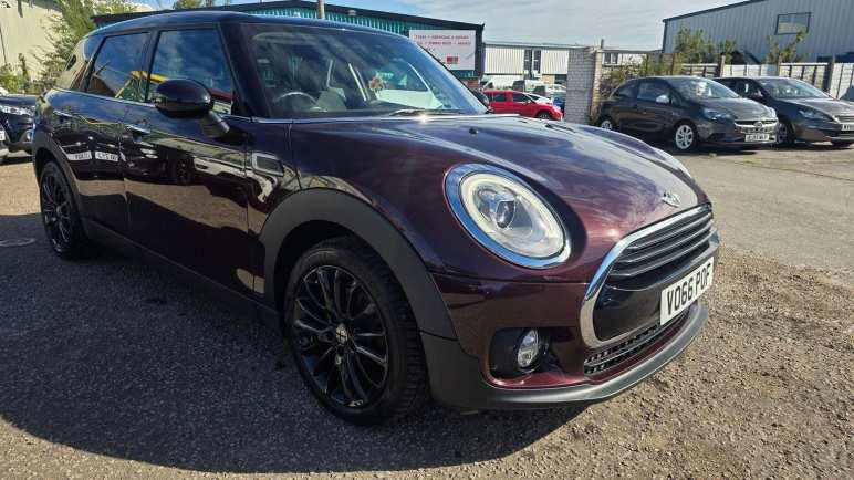 Mini Clubman