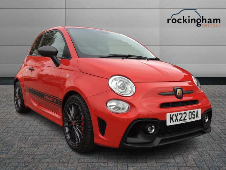 ABARTH 595