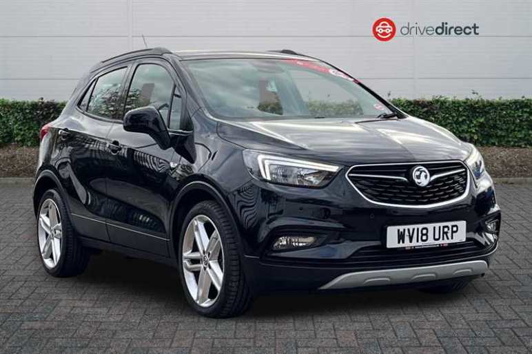 VAUXHALL MOKKA X