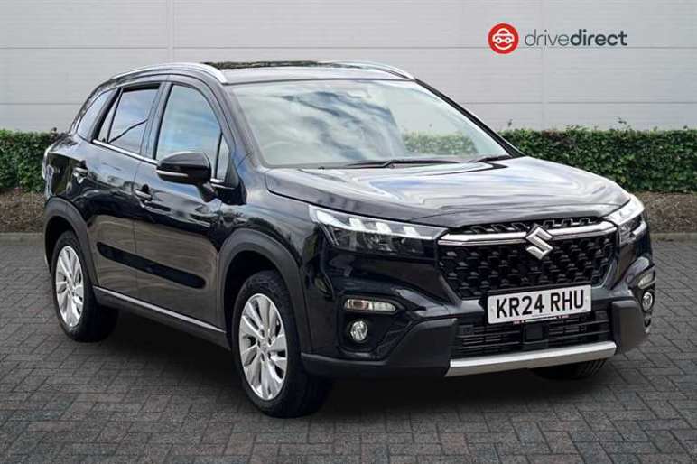 SUZUKI S-CROSS
