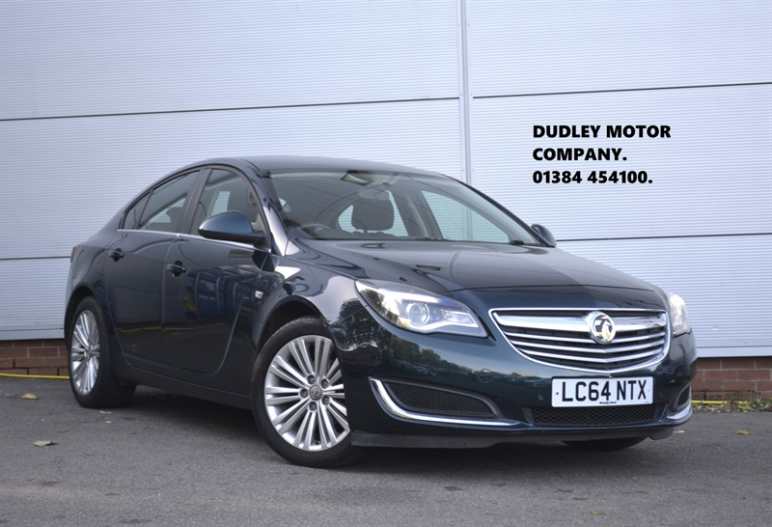 VAUXHALL INSIGNIA