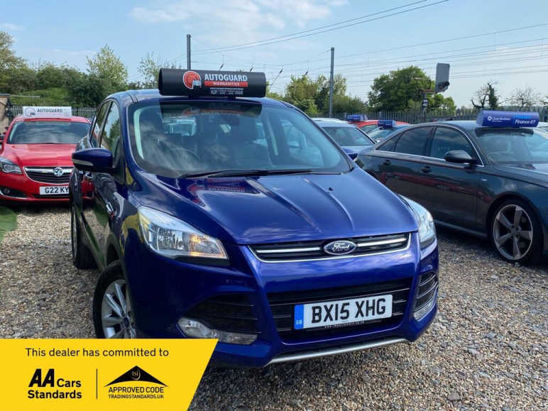 FORD KUGA