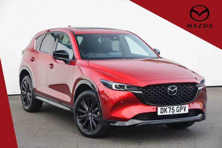 MAZDA CX-5