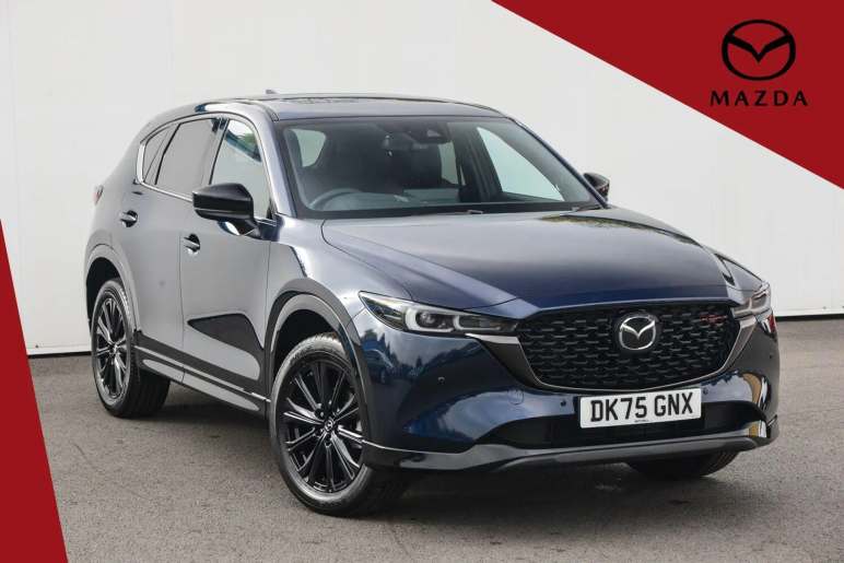 MAZDA CX-5