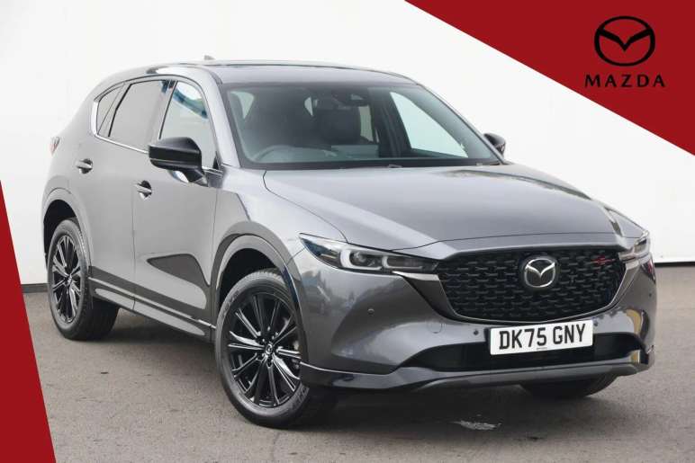 MAZDA CX-5