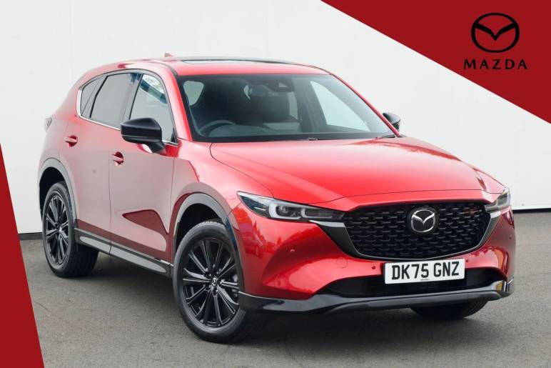 MAZDA CX-5