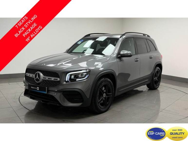 MERCEDES-BENZ GLB