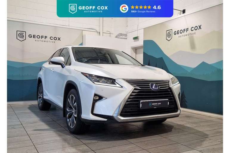 LEXUS RX