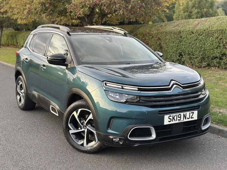CITROEN C5 AIRCROSS