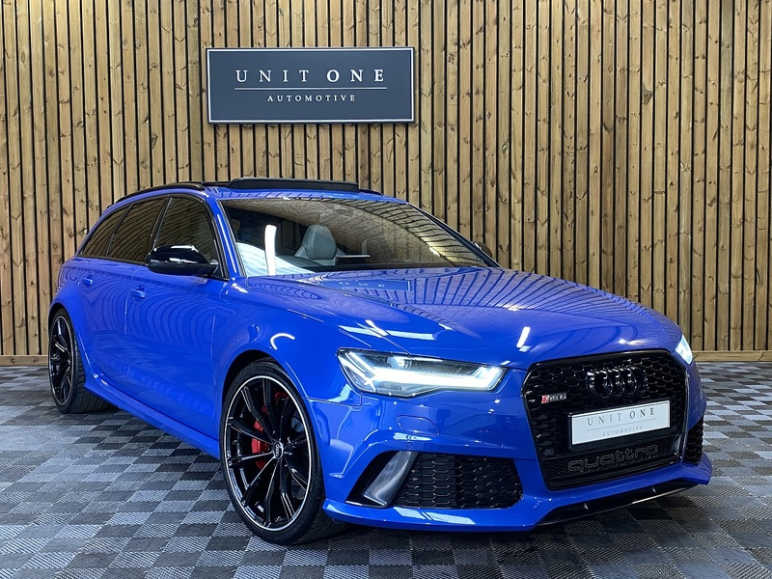 Audi Rs6