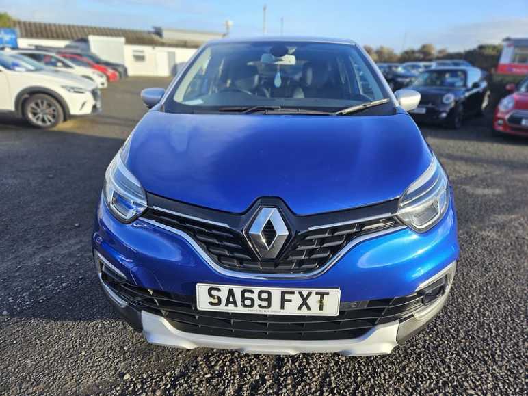 RENAULT CAPTUR