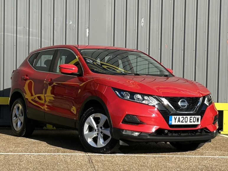NISSAN QASHQAI
