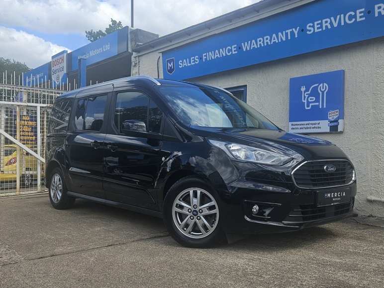 Ford Grand Tourneo Connect