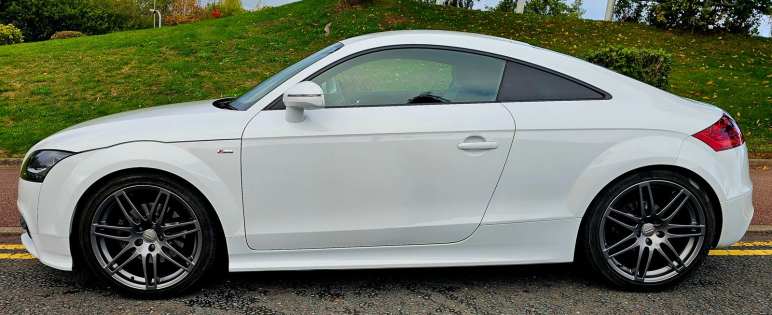 Audi Tt