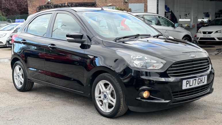 Ford Ka+