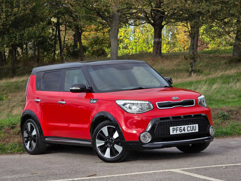 Kia Soul