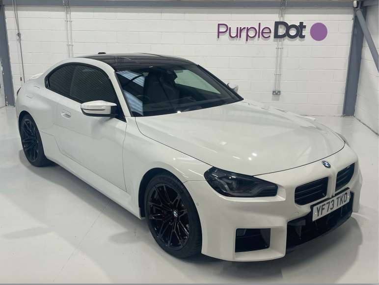 Bmw M2