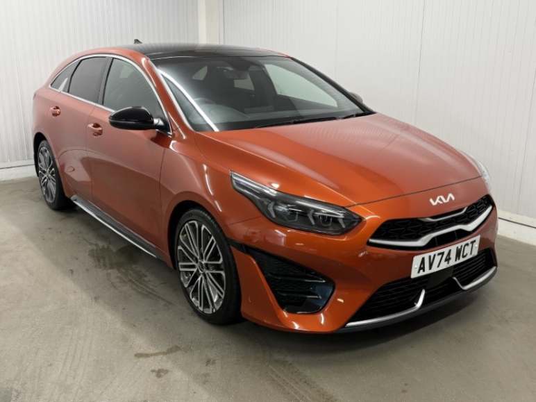 KIA PRO CEED