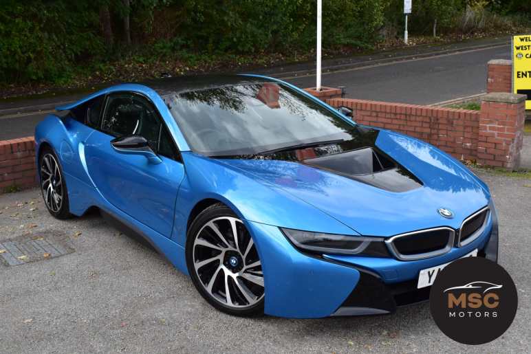 Bmw I8