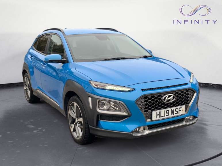 Hyundai Kona