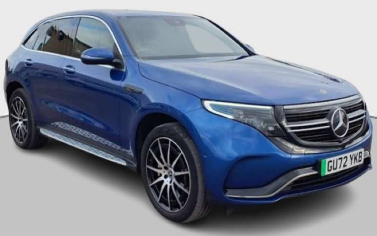 MERCEDES-BENZ EQC