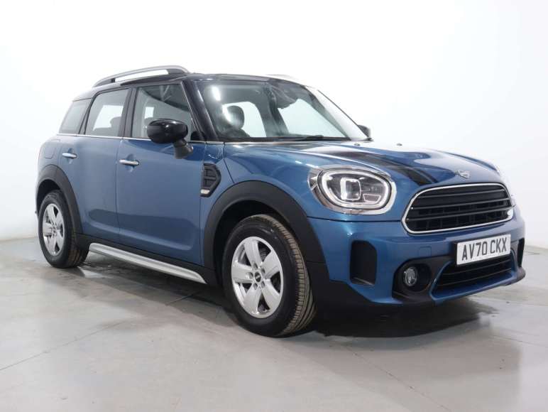 MINI COUNTRYMAN