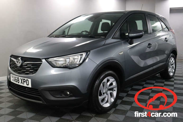 VAUXHALL CROSSLAND X
