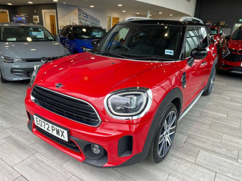 MINI COUNTRYMAN