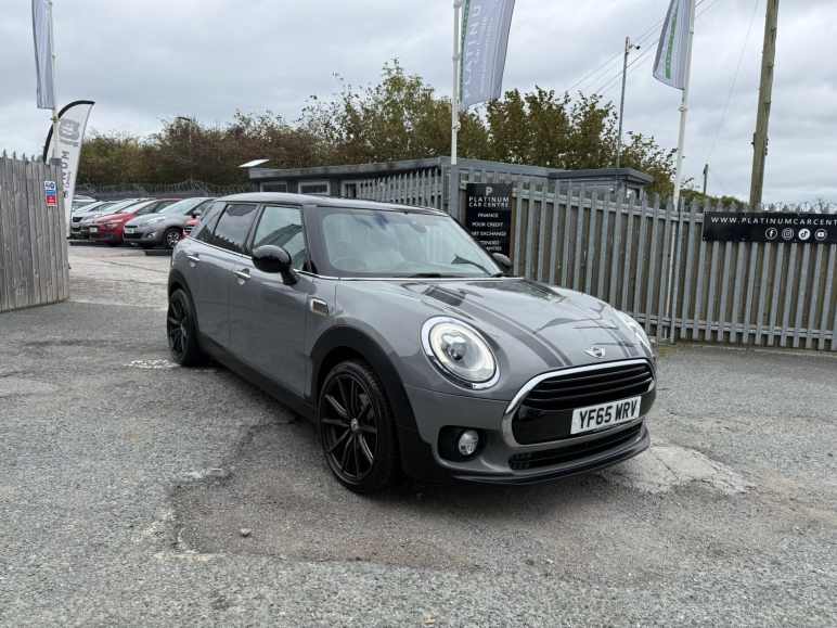 MINI CLUBMAN
