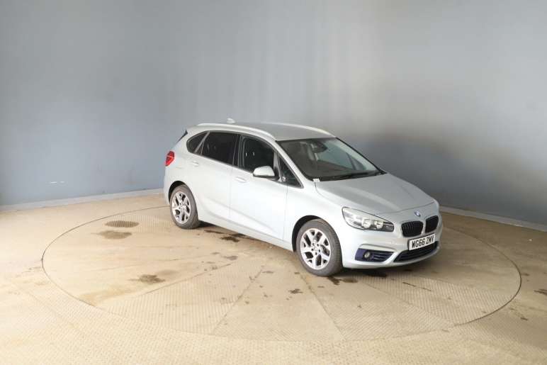 BMW 2 SERIES