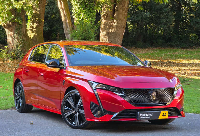 Peugeot 308