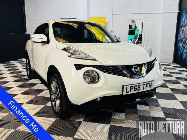 NISSAN JUKE