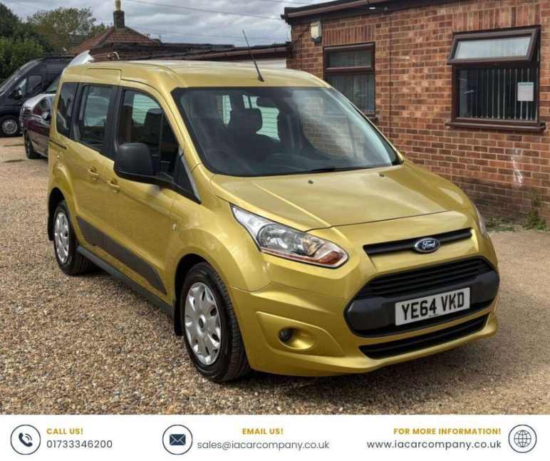 FORD TOURNEO CONNECT