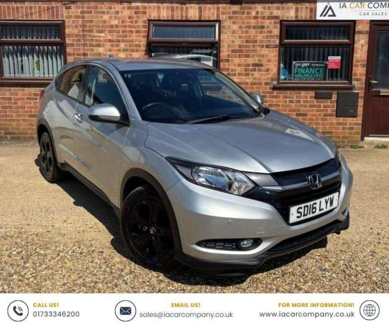 HONDA HR-V
