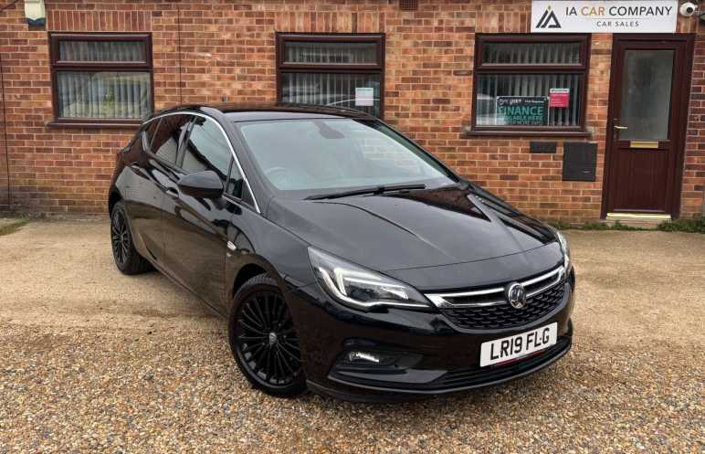 VAUXHALL ASTRA