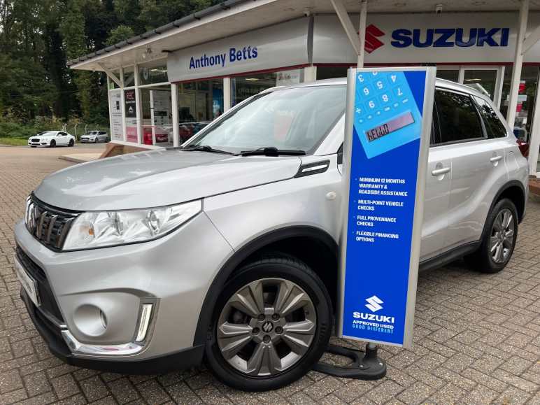 SUZUKI VITARA