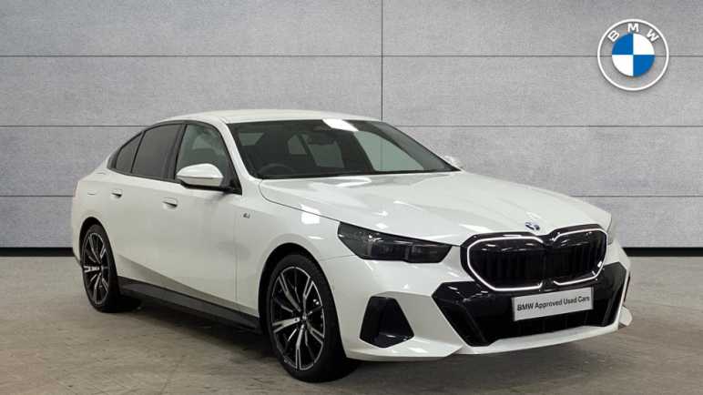 BMW 5 SERIES