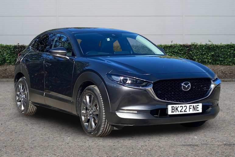 MAZDA CX-30