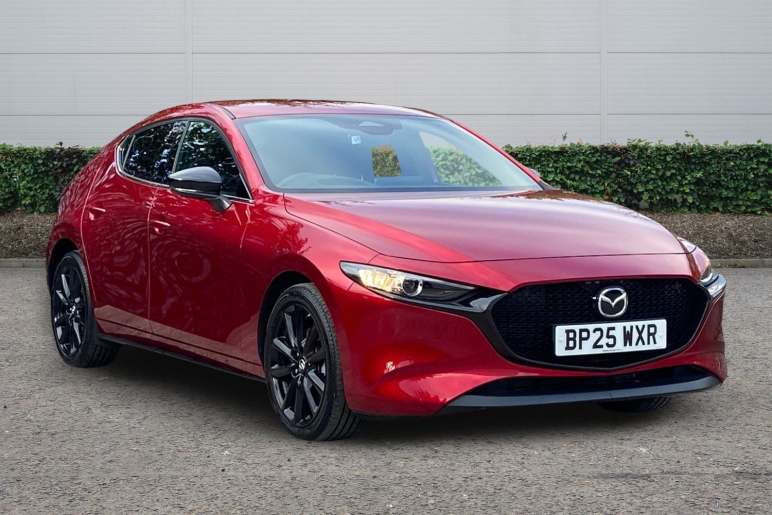 MAZDA 3