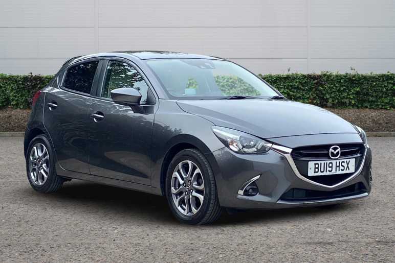 MAZDA 2